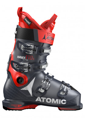 Zjazdové topánky Atomic Hawx Ultra 110 S Dark Blue/Red